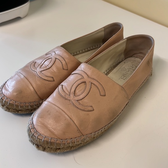 Chanel Espadrilles - Picture 3 of 12